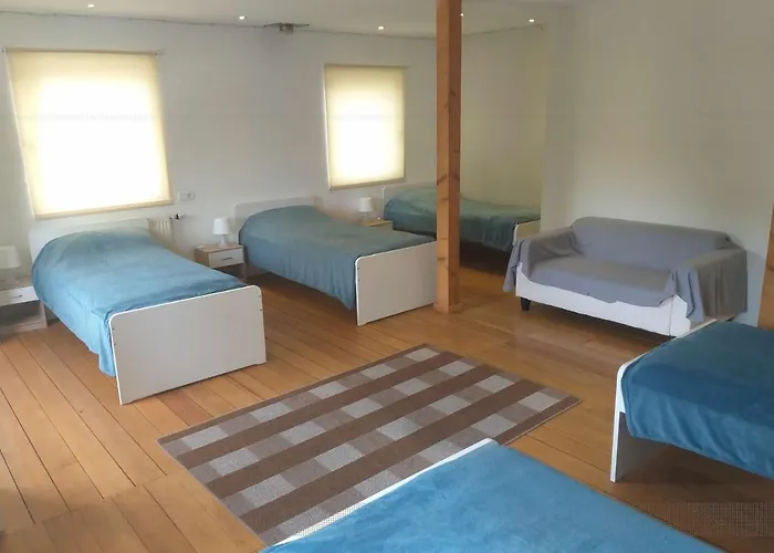 Hostel Floorone - Geraumige, Gemutliche In Zentraler Lage *