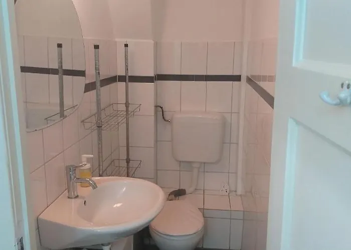 Floorone - Geraumige, Gemutliche In Zentraler Lage Hostel
